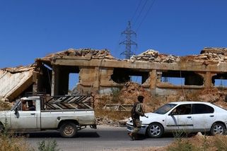 V Sýrii veřejně popravili starostu. Vinili ho z napojení na svrženou vládu - Novinky